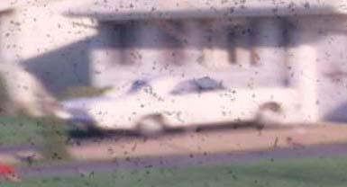 Illustration for article titled Can You Identify All The Cars In This 1970 Photograph?